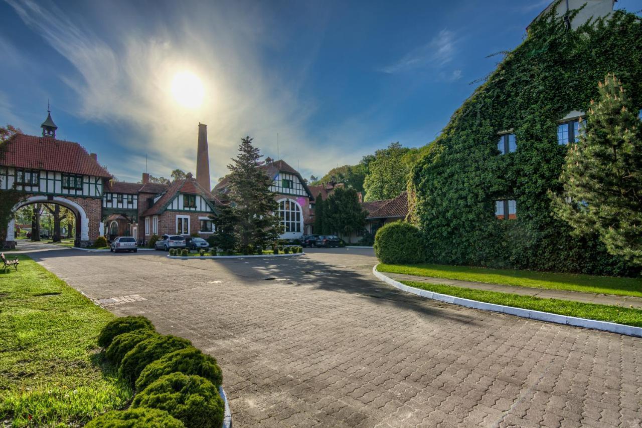 Kadyny Folwark Hotel & Spa Exterior foto