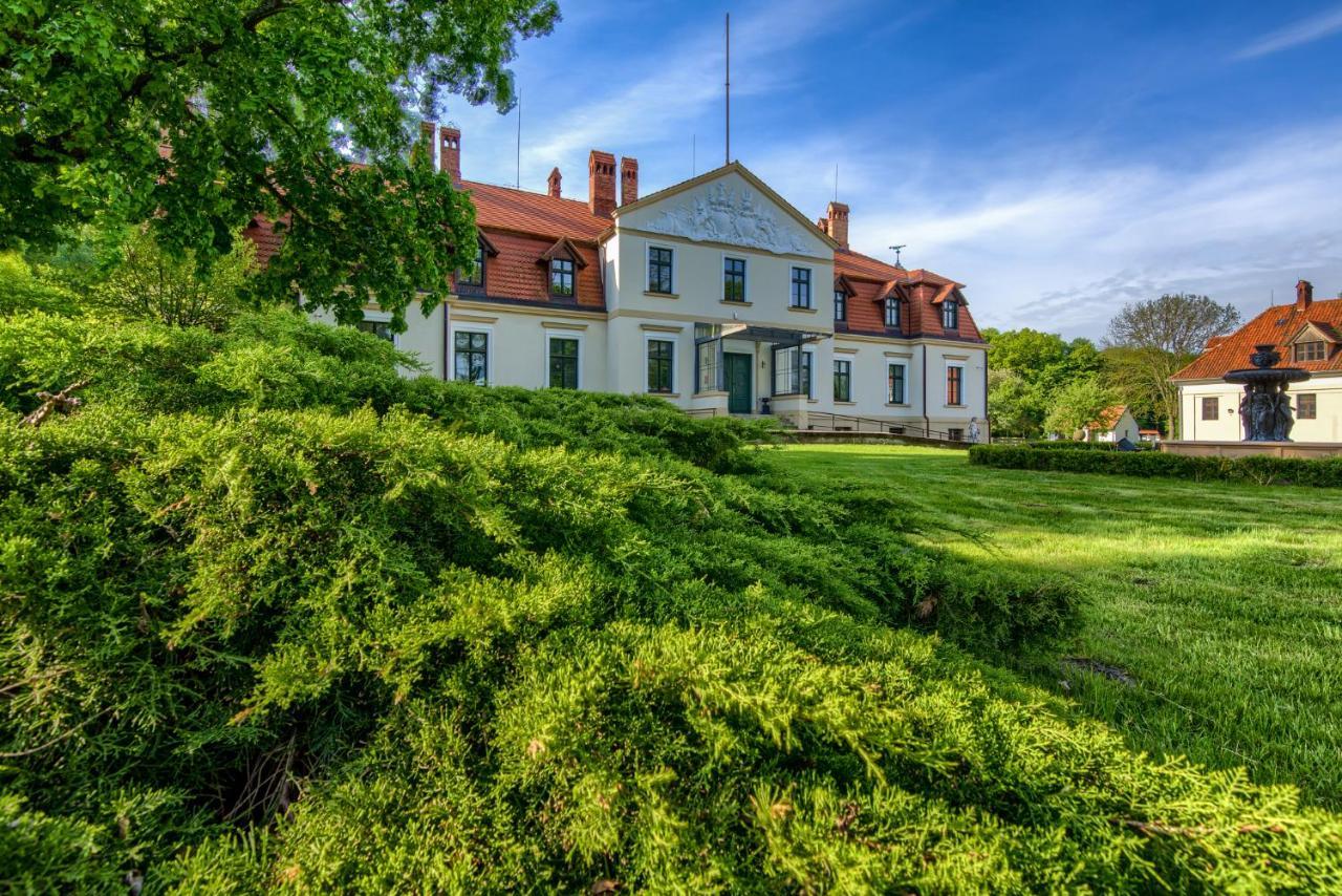 Kadyny Folwark Hotel & Spa Exterior foto