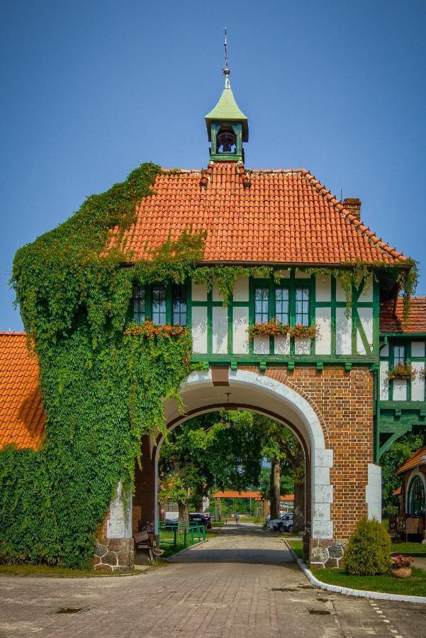 Kadyny Folwark Hotel & Spa Exterior foto