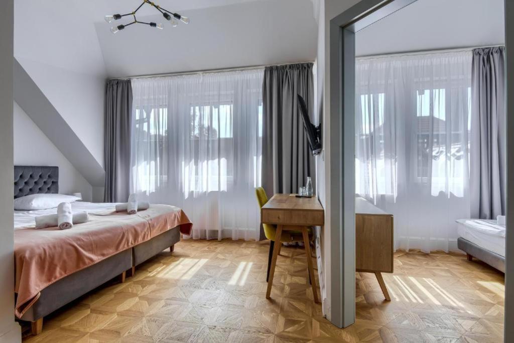 Kadyny Folwark Hotel & Spa Habitación foto