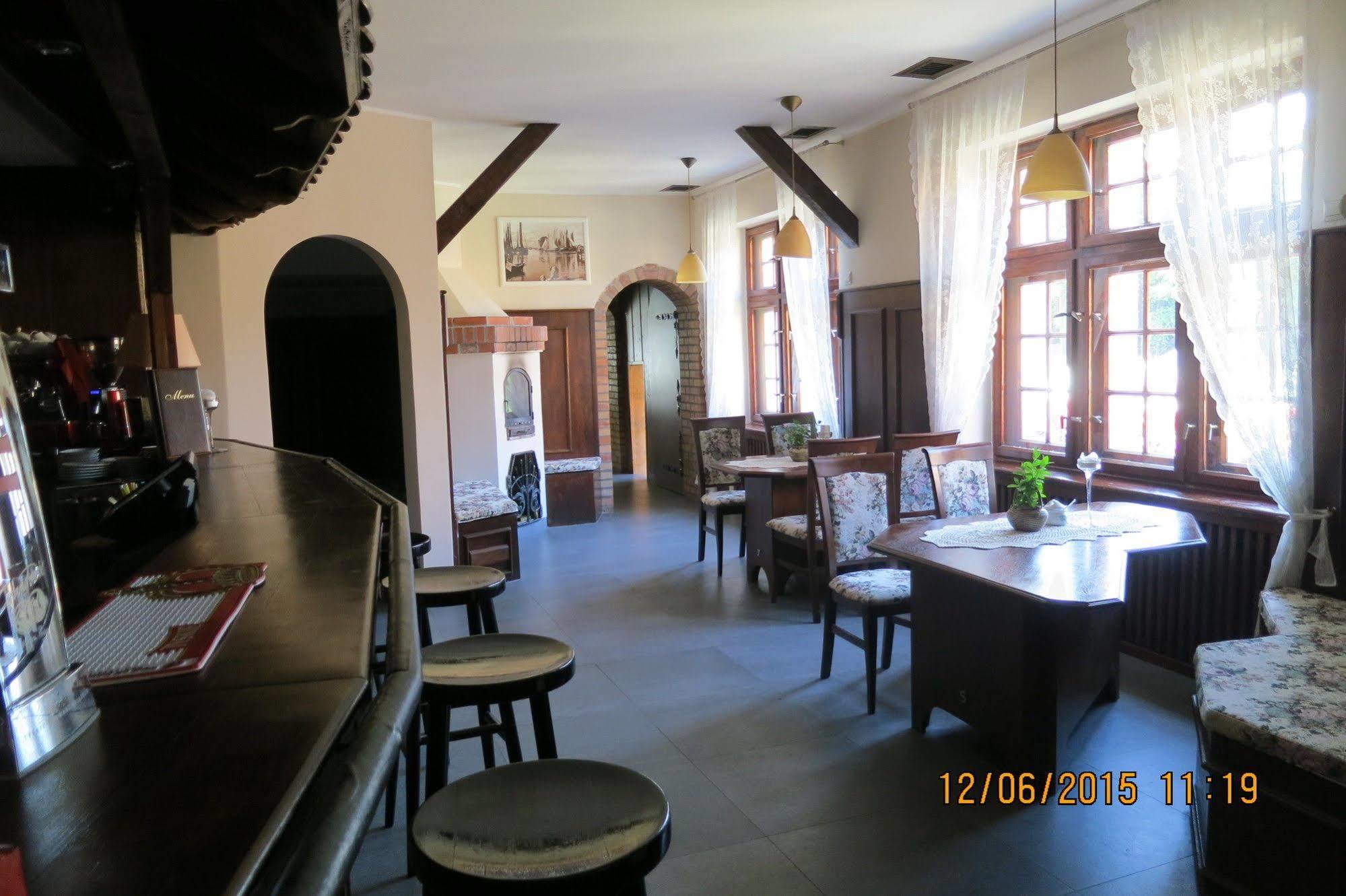 Kadyny Folwark Hotel & Spa Exterior foto